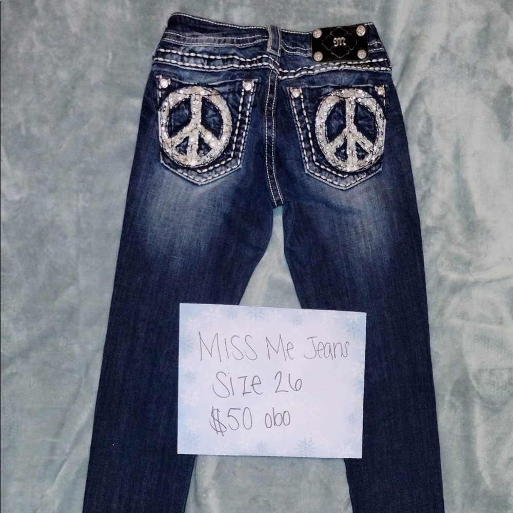 Miss me jeans